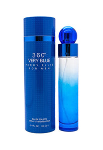 Perry Ellis 360 Very Blue Eau de Toilette for Men