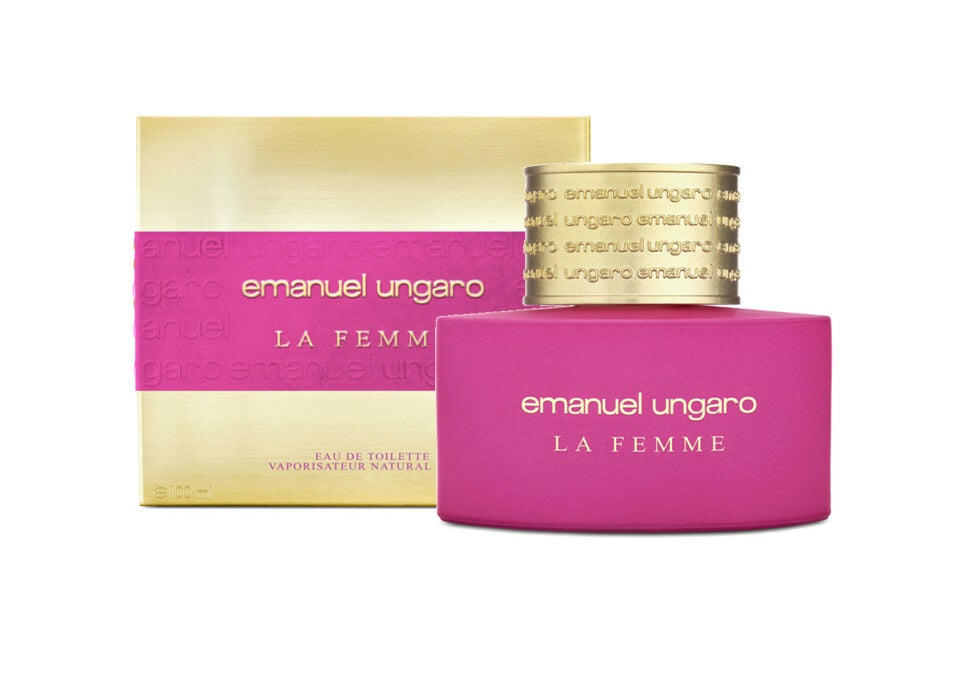 Emanuel Ungaro La Femme Eau de Parfum for Women