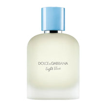 Dolce & Gabbana Light Blue Eau de Toilette for Men - Fragrance Me Baby