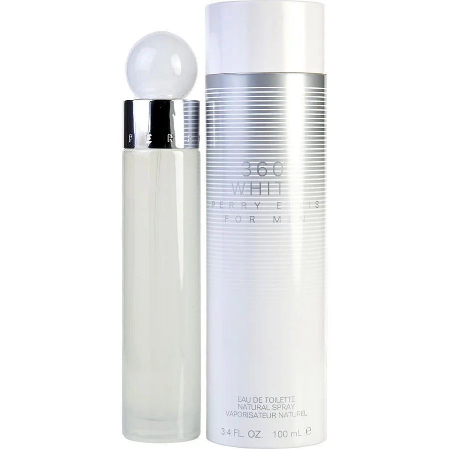 Perry Ellis 360 White Eau de Toilette for Men