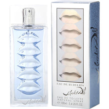 Salvador Dali Eau de RubyLips Eau de Toilette for Women