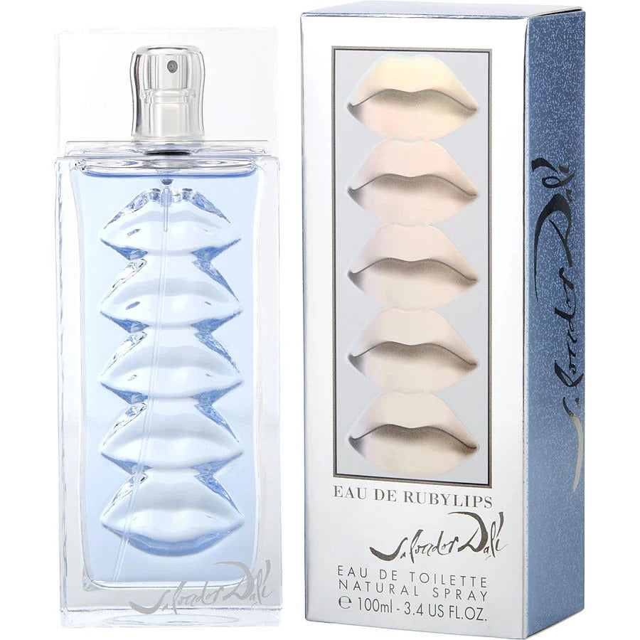 Salvador Dali Eau de RubyLips Eau de Toilette for Women