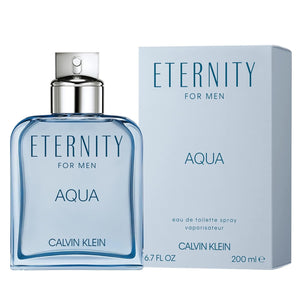 Calvin Klein Eternity Aqua Eau de Toilette for Men