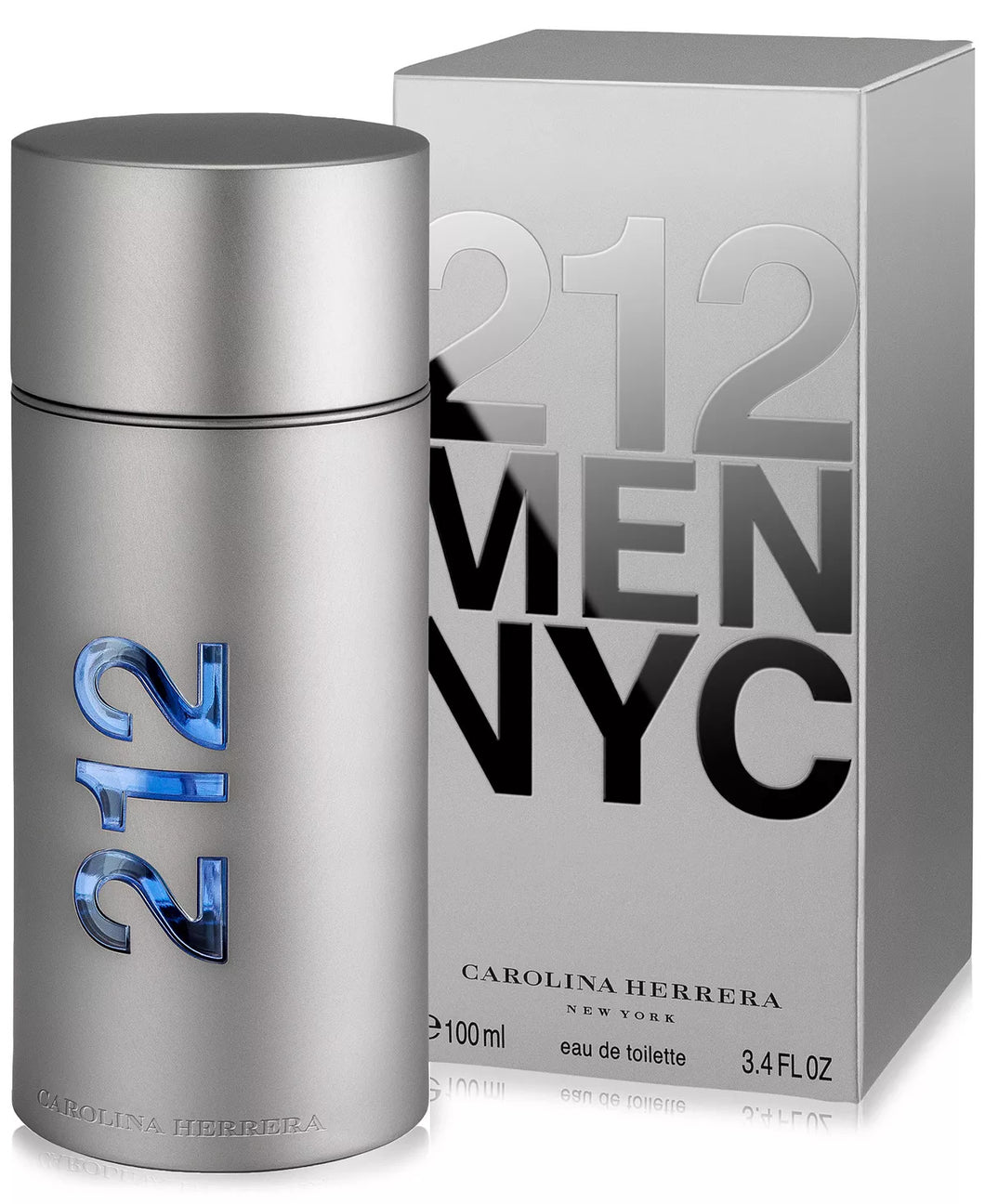 Carolina Herrera 212 Men NYC Eau de Toilette for Men