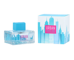 Antonio Banderas Urban Seduction Blue Eau de Toilette for Women