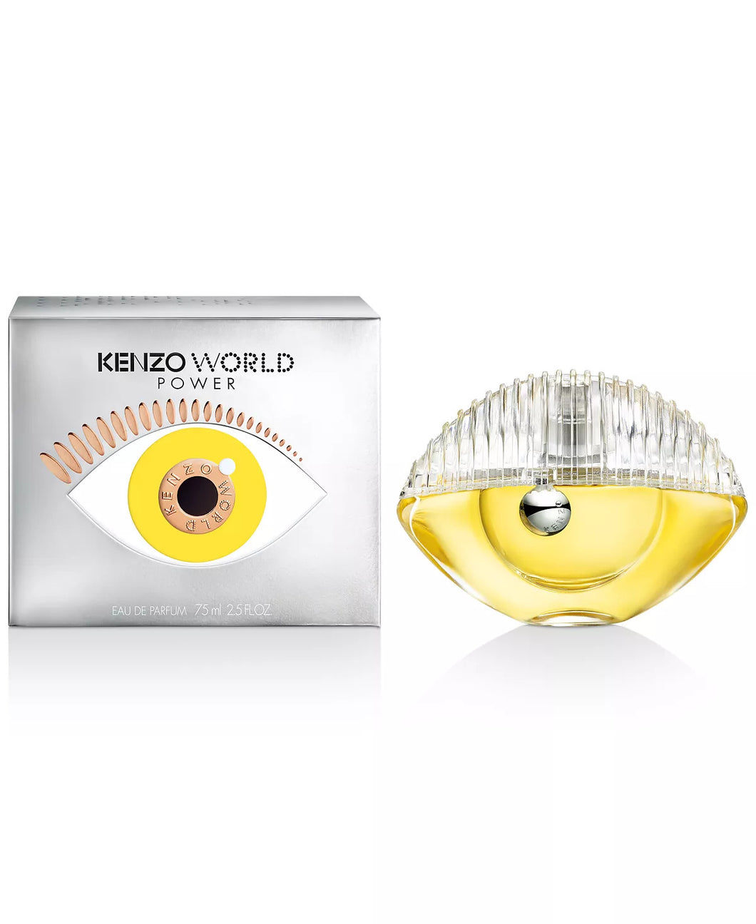 Kenzo World Power Eau de Parfum for Women