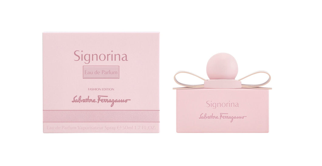Salvatore Ferragamo Signorina Fashion Edition Eau de Parfum for Women