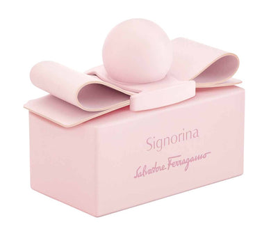 Salvatore Ferragamo Signorina Fashion Edition Eau de Parfum for Women