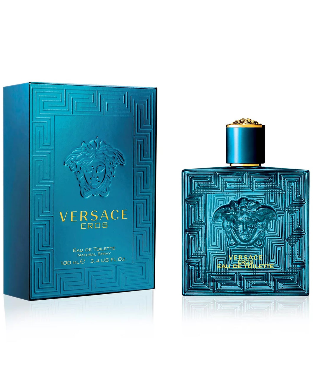 Versace Eros Eau de Toilette for Men - Fragrance Me Baby