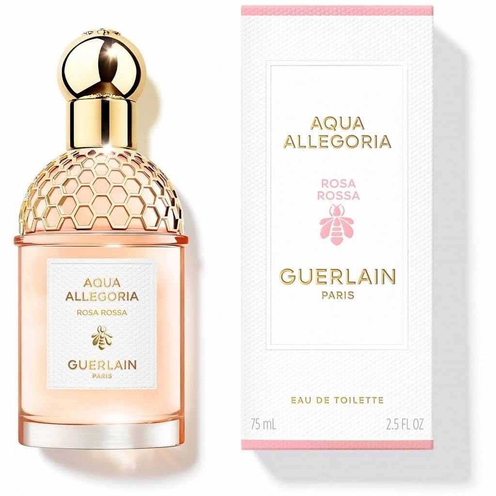Guerlain Aqua Allegoria Rosa Rossa Eau de Toilette for Women