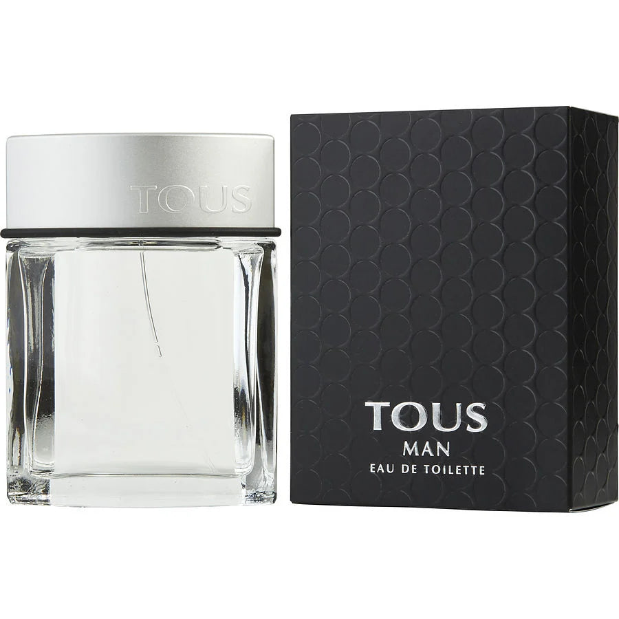 Tous Man Eau de Toilette for Men