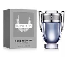Paco Rabanne Invictus Eau de Toilette for Men
