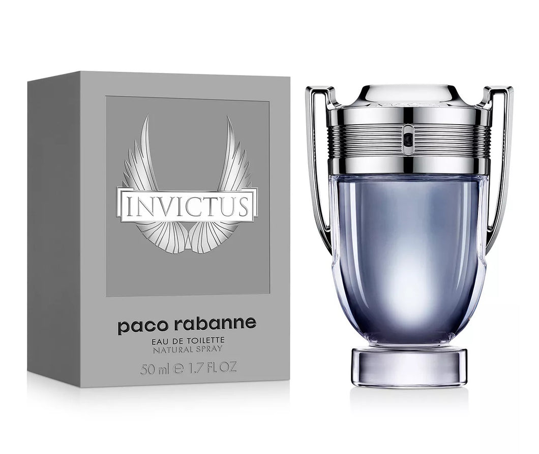 Paco Rabanne Invictus Eau de Toilette for Men