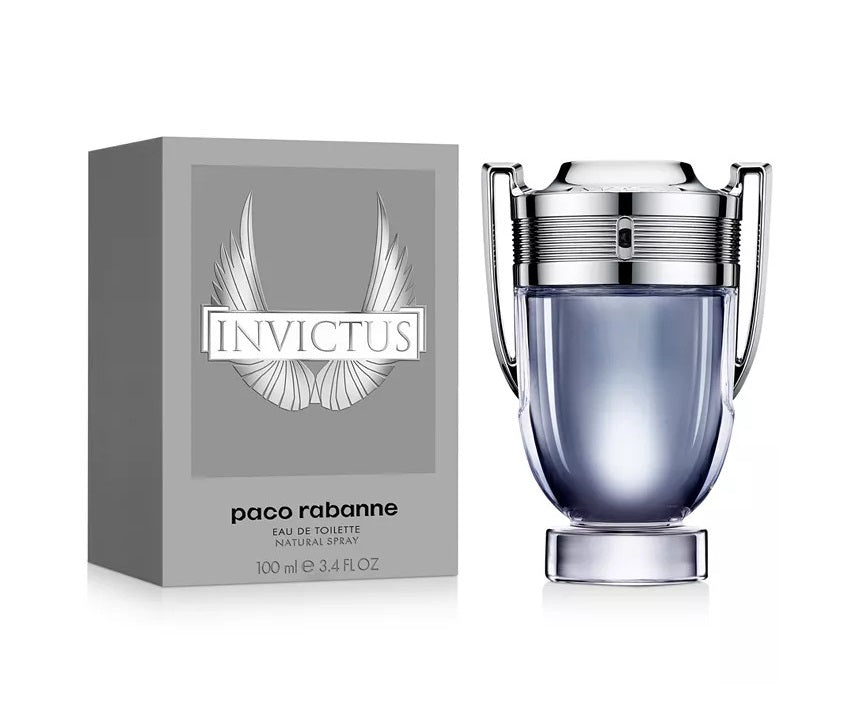 Paco Rabanne Invictus Eau de Toilette for Men