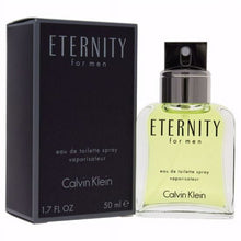 Calvin Klein Eternity Eau de Toilette for Men