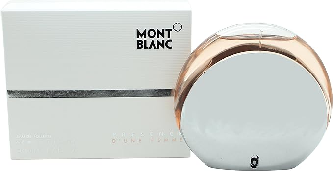 Mont Blanc Presence Eau de Toilette for Women