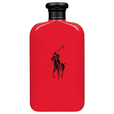 Ralph Lauren Polo Red Eau de Toilette for Men - Fragrance Me Baby