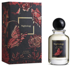 Jesus Del Pozo Nightology Vivid Velvet Eau de Parfum Unisex
