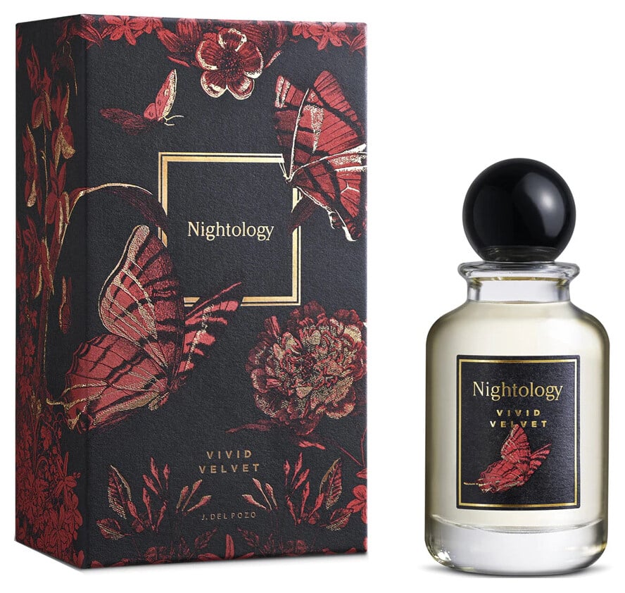 Jesus Del Pozo Nightology Vivid Velvet Eau de Parfum Unisex