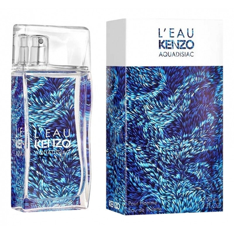 Kenzo L'Eau Aquadisiac Eau de Toilette for Men