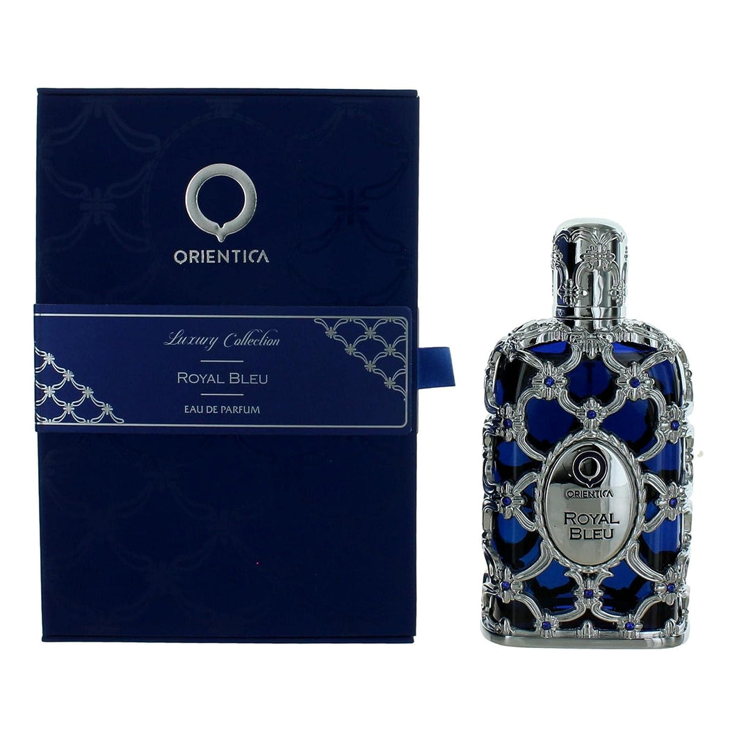 Orientica Royal Bleu Eau de Parfum Unisex - Fragrance Me Baby
