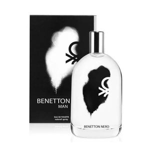 Benetton Nero Eau de Toilette for Men