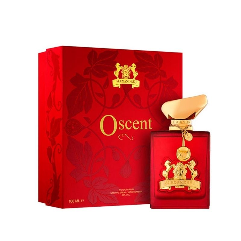 Alexandre J Oscent Rouge Eau de Parfum Unisex