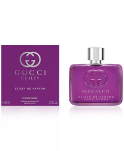 Gucci Guilty Elixir de Parfum Pour Femme