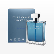 Azzaro Chrome United Eau de Toilette for Men