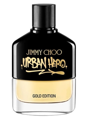 Jimmy Choo Urban Hero Gold Eau de Parfum for Men