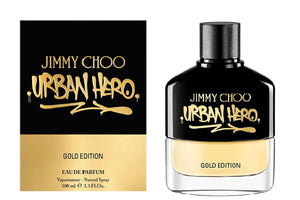 Jimmy Choo Urban Hero Gold Eau de Parfum for Men