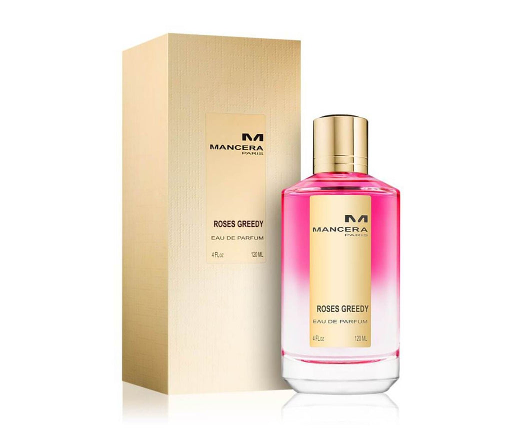 Mancera Roses Greedy Eau de Parfum Unisex
