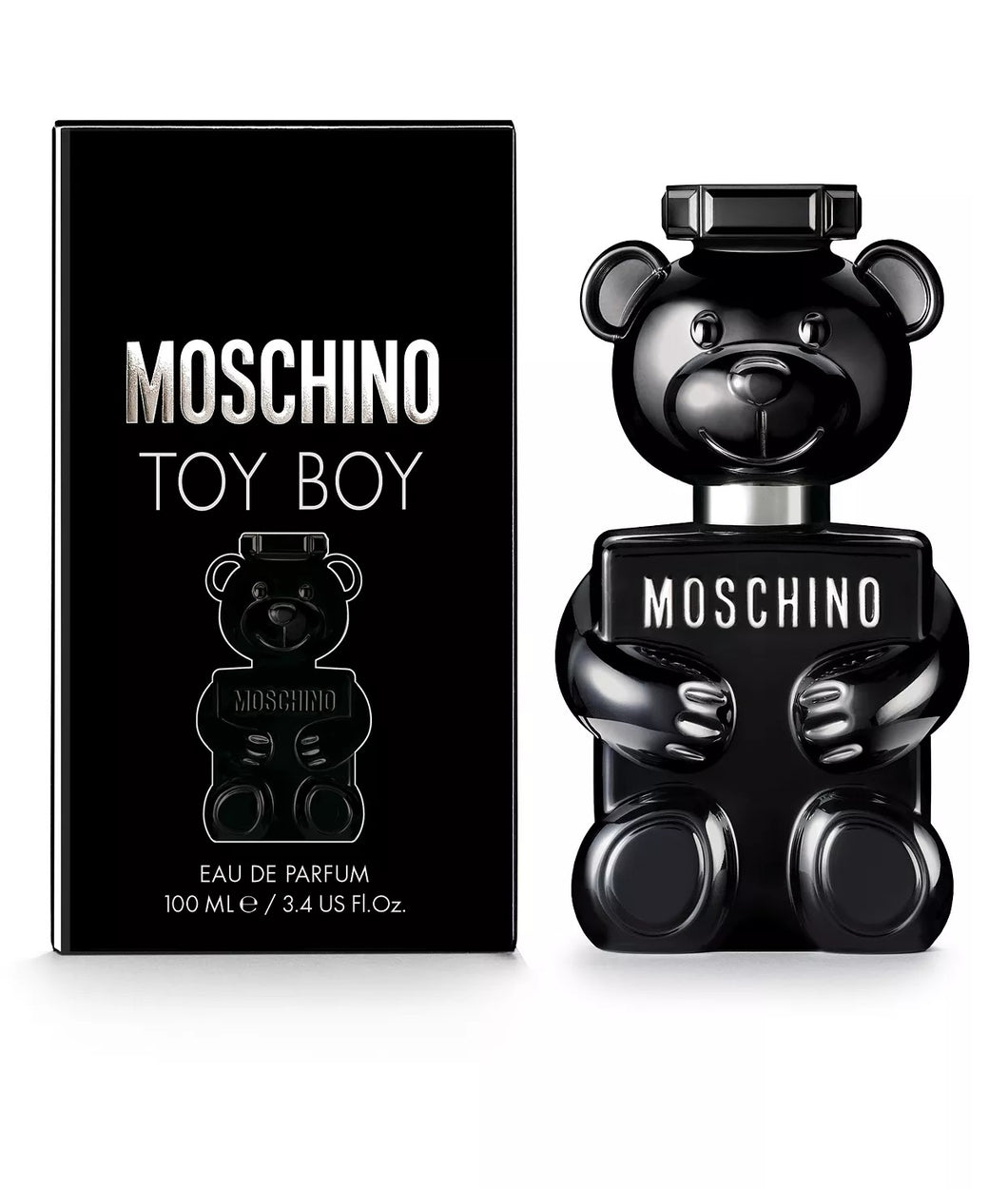 Moschino Toy Boy Eau De Parfum for Men - Fragrance Me Baby