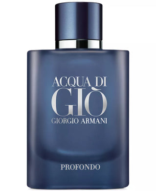 Acqua Di Gio Profondo Eau de Parfum for Men