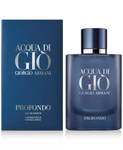 Acqua Di Gio Profondo Eau de Parfum for Men