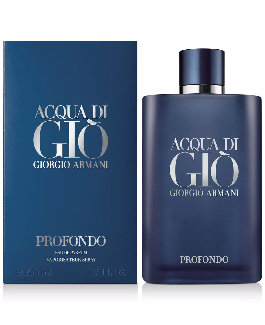 Armani Acqua Di Gio Profondo Eau de Parfum for Men