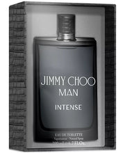 Jimmy Choo Man Intense Eau de Toilette for Men