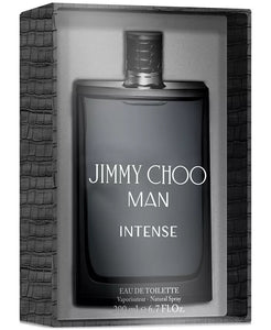 Jimmy Choo Man Intense Eau de Toilette for Men