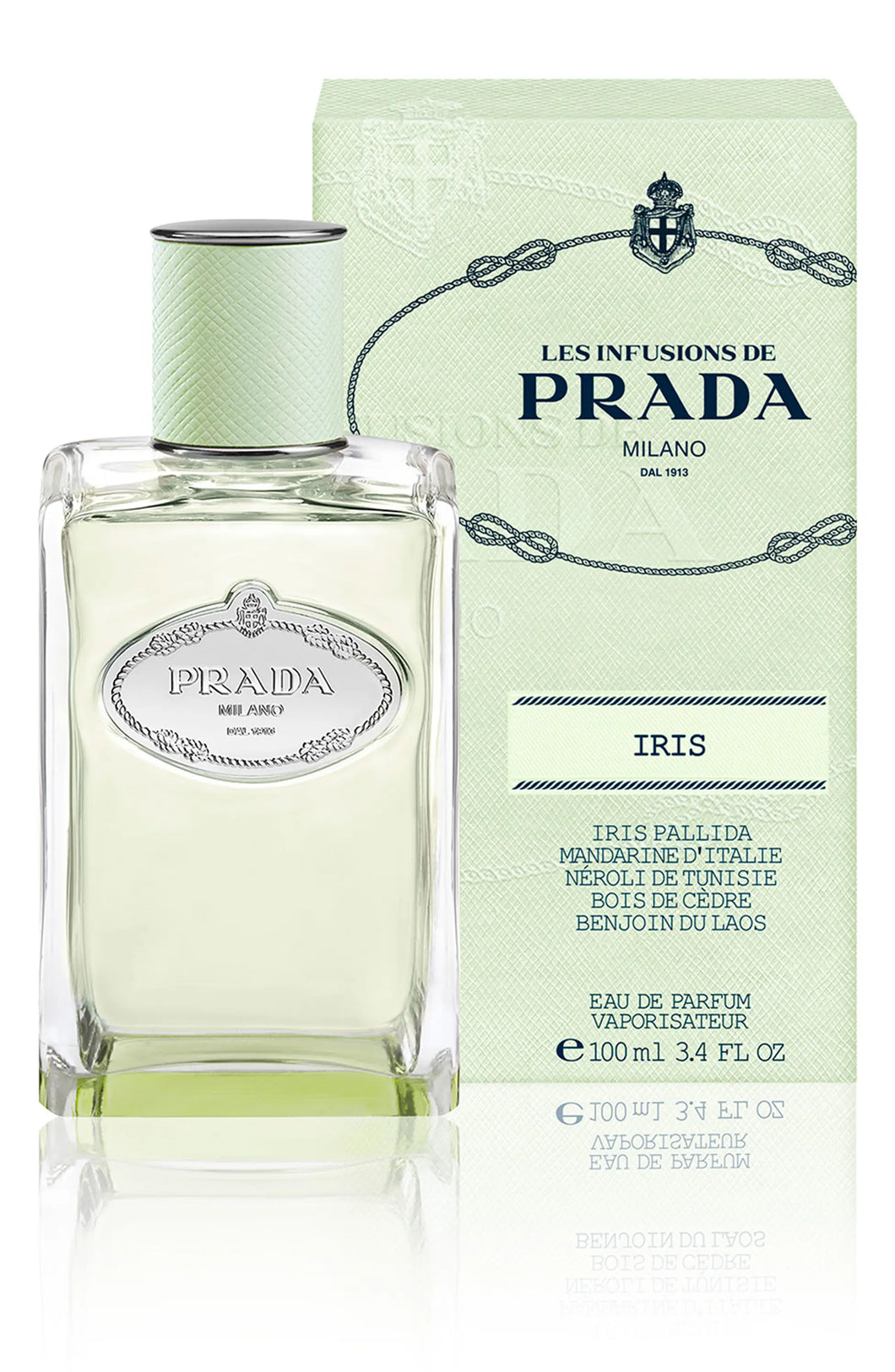 Prada Infusion D'Iris Eau de Parfum for Women