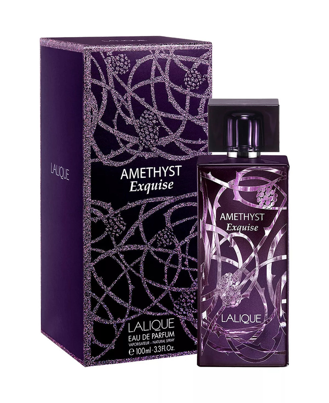 Lalique Amethyst Exquise Eau de Parfum for Women