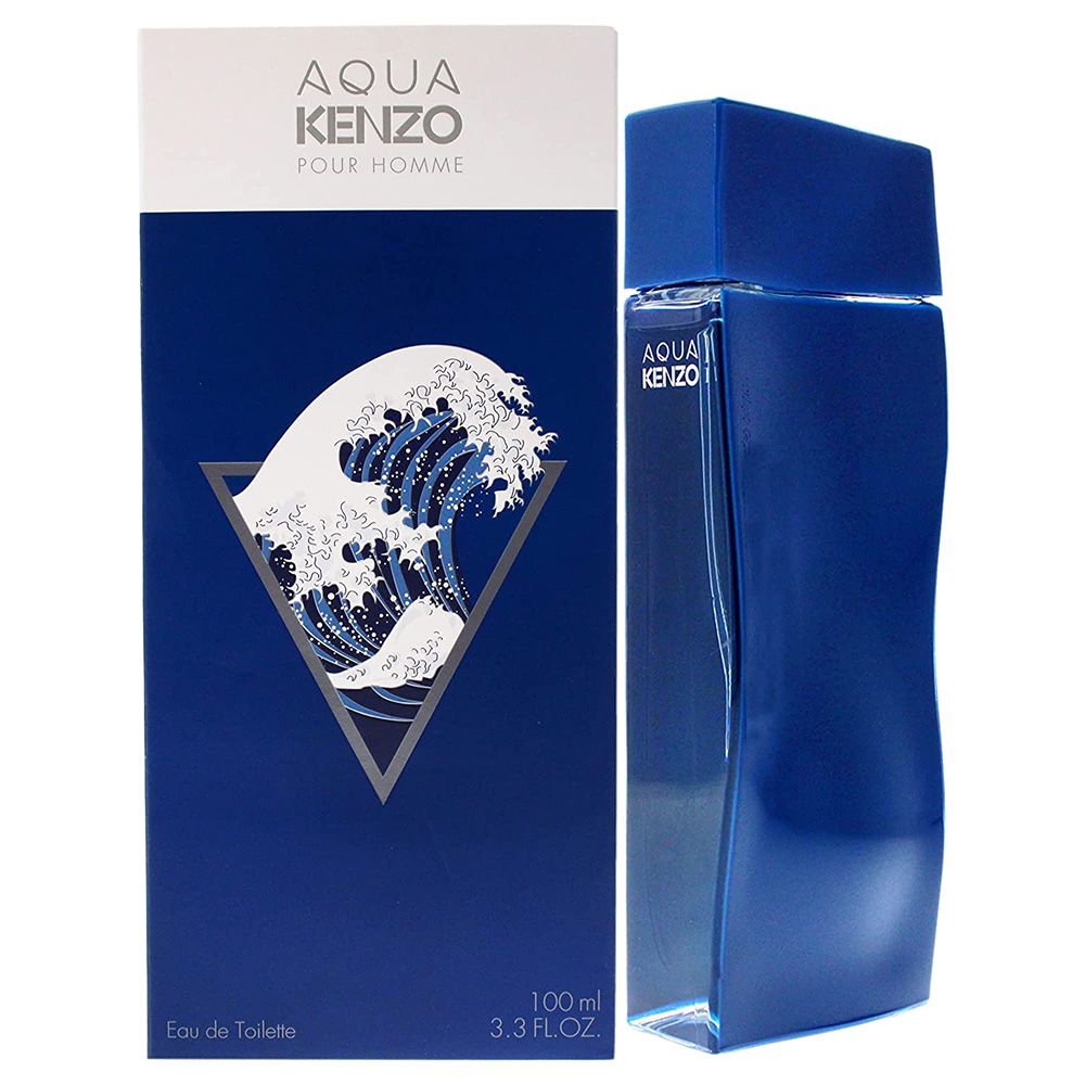 Kenzo Aqua Eau de Toilette for Men