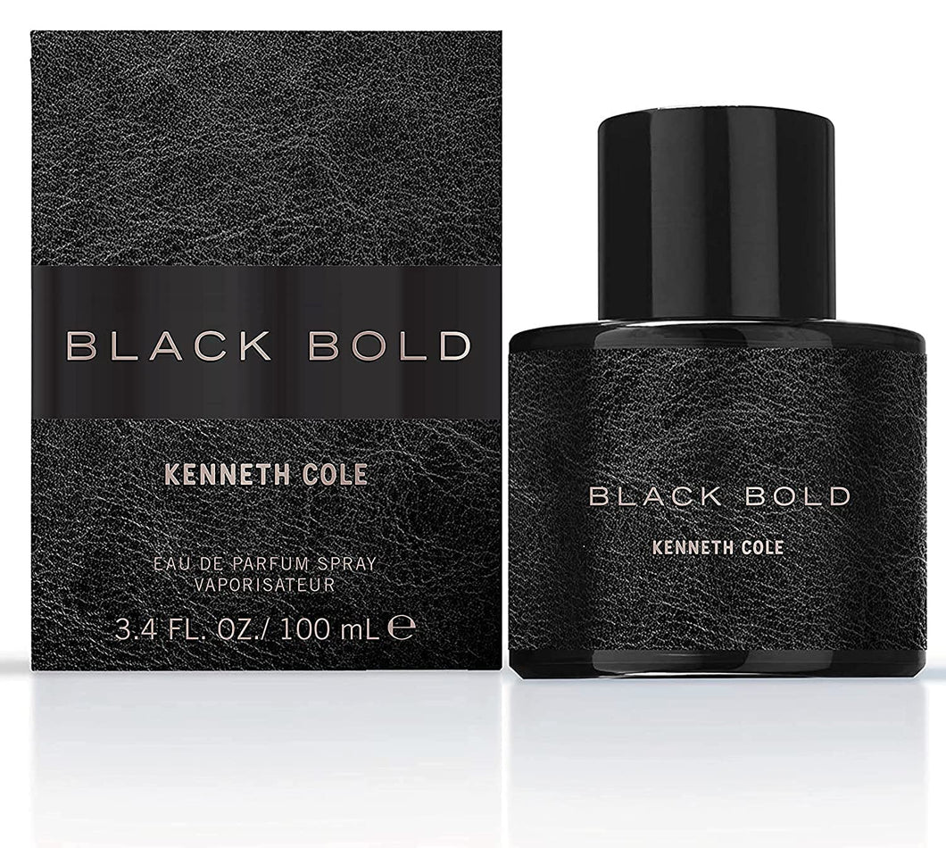 Kenneth Cole Black Bold Eau De Parfum for Men