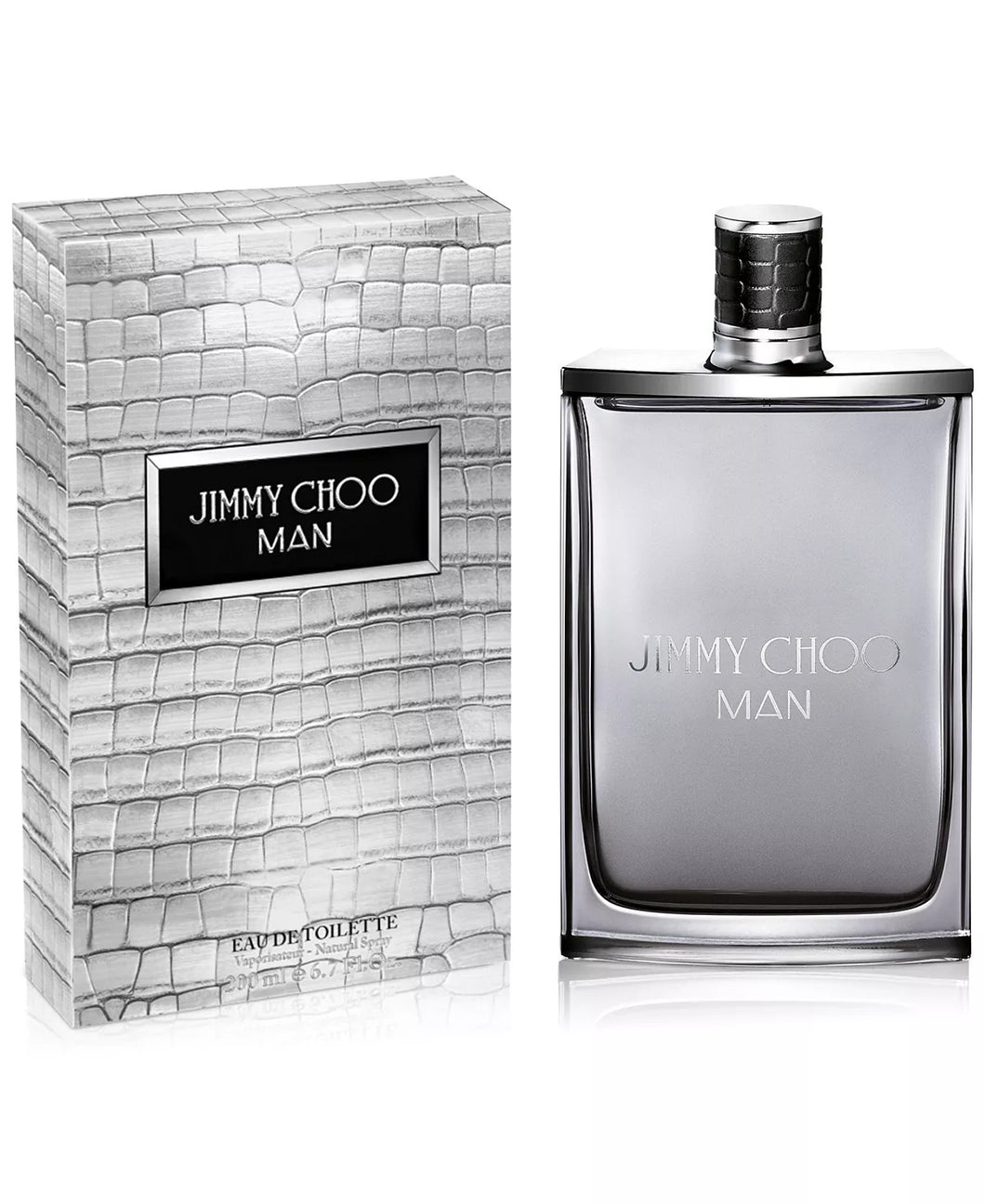 Jimmy Choo Man Eau de Toilette for Men