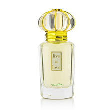 Oscar De La Renta Live In Love Eau de Parfum for Women