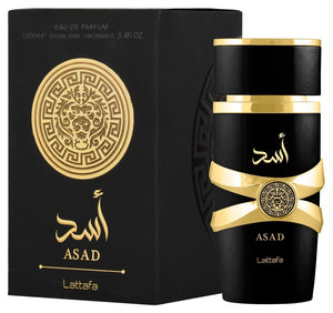 Lattafa Asad Eau de Parfum for Men