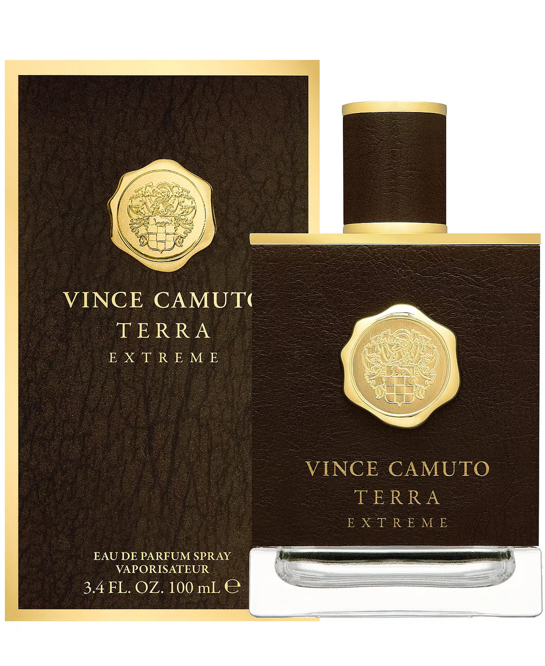Vince Camuto Terra Extreme Eau de Parfum for Men