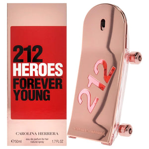 Carolina Herrera 212 Heroes Forever Young Eau de Parfum for Women