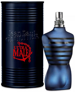 Jean Paul Gaultier Ultra Male Eau de Toilette Intense for Men