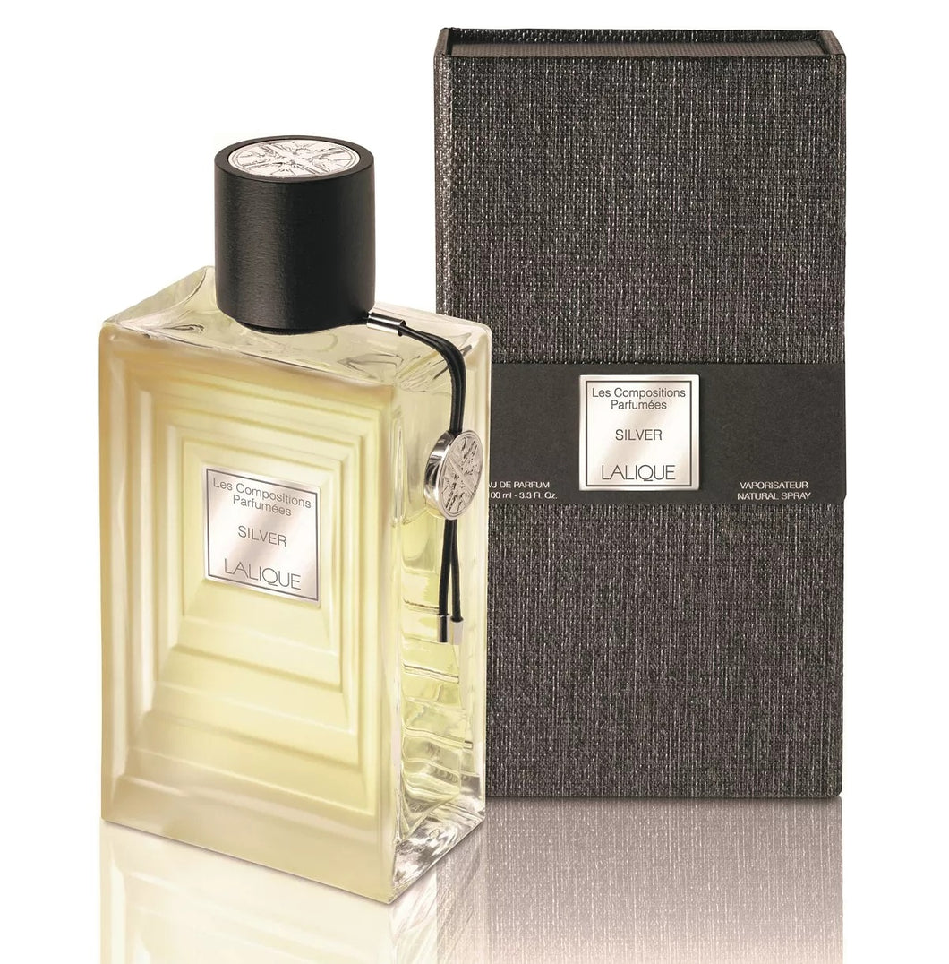 Lalique Silver Eau de Parfum Unisex