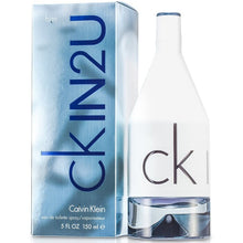 Calvin Klein IN2U Eau de Toilette for Men